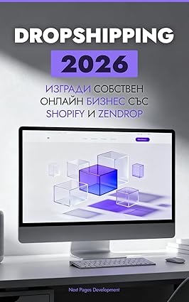 Dropshipping 2026: Изгради собствен онлайн бизнес със Shopify и Zendrop